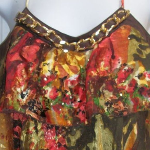 -- Mini Short Dress Medium - Picture 3 of 4